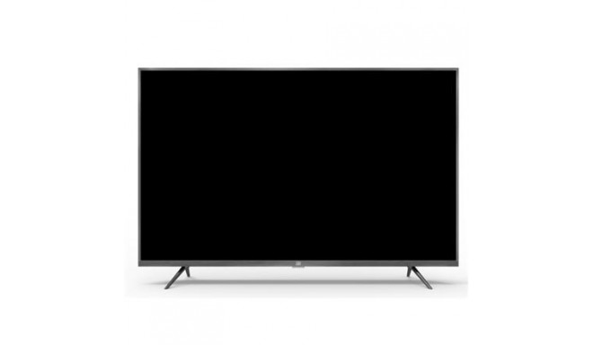Xiaomi Mi LED TV 4S 55, Smart TV, Android 9.0, 4K UHD, 3840 x 2160 pixels, Wi-Fi, DVB-T2/C/S2, Black