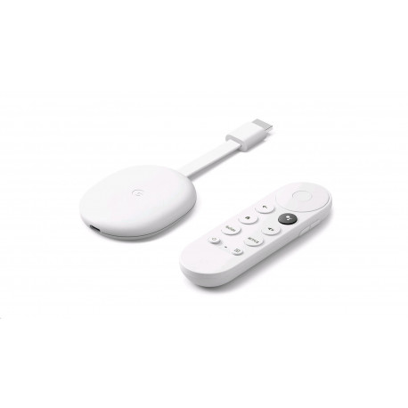 Google Chromecast 4.0 ( Sabrina ) US + PL adapter