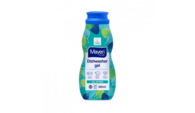Nõudepesumasina geel MAYERI All in One 600ml