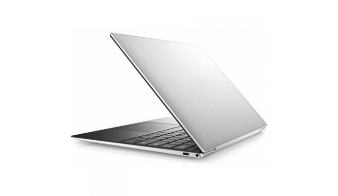 Dell XPS 13 9310 Silver/Black, 13.4 ", WVA, Touchscreen, UHD+, 3840 x 2400, Anti-Reflecitve, In