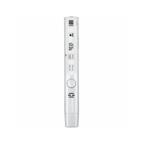Olympus Digital Voice Recorder VP-20, 8GB, White