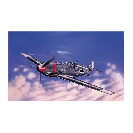 AIRFIX Messerschmitt Bf109E 1/24