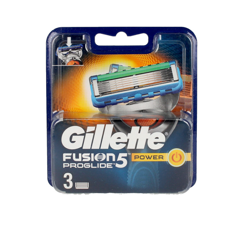 gillette fusion 3 proglide