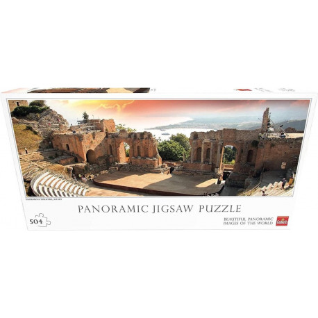 Goliath puzzle Taormina Theatre 504pcs