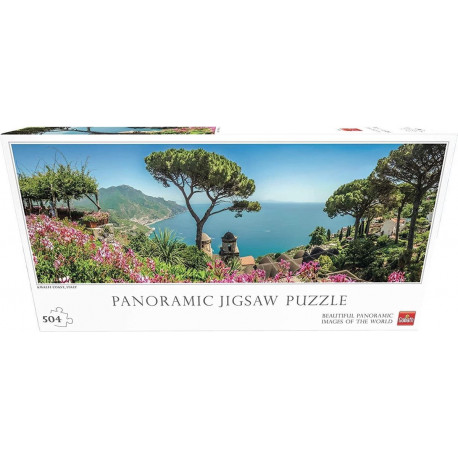 Goliath puzzle Amalfi Coast 504pcs