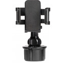 Vivanco phone car holder for the cup holder 61629