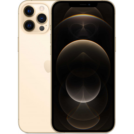 Apple iPhone 12 Pro 256GB, золотой