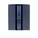 CHANEL BLEU eau de parfum vaporizador twist & spray 3 refills x 20 ml