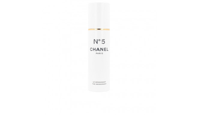 CHANEL Nº 5 deo vaporizador 100 ml