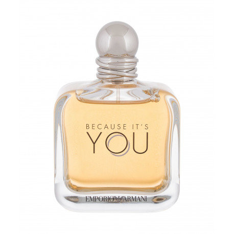armani because it's you 150ml