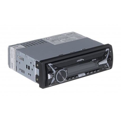 Portable stereo car AUDIOCORE AC9710B (USB + AUX + SD cards)