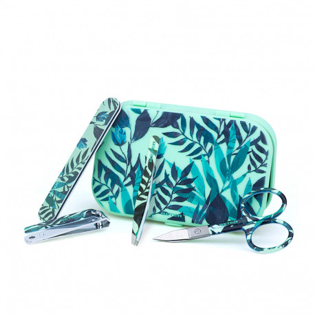 BETER MANICURA TROPICAL verde LOTE 5 pz