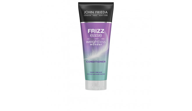 JOHN FRIEDA FRIZZ-EASE weightless wonder acondicionador 250 ml