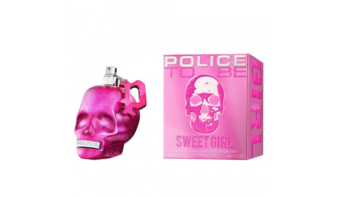 POLICE TO BE SWEET GIRL eau de parfum vaporizador 125 ml