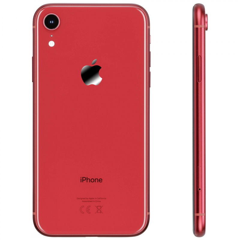 Apple iPhone XR 64GB (PRODUCT)RED MH6P3ZD/A - Smartphones - Photopoint