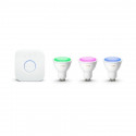 Nutivalgusti komplekt Philips Hue White and Color Ambiance Bluetooth (GU10)