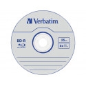 BD-R VERBATIM 25GB X6 (JEWEL CASE 5)