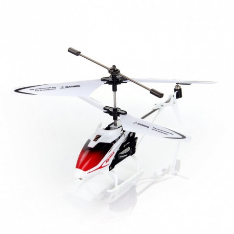 Syma S5 (range up to 20m, infrared, fly time up to 6 min)- White