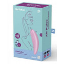 Satisfyer vibrator Curvy 3+, pink