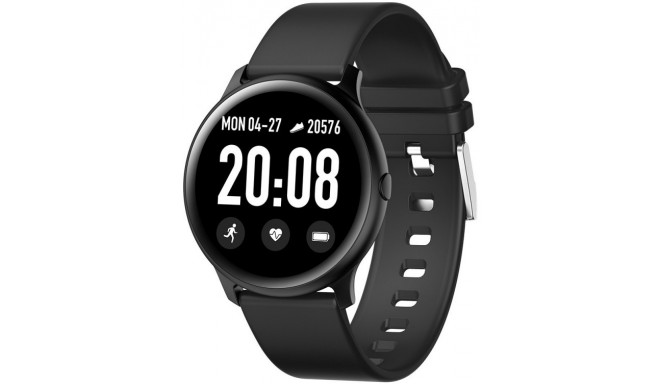 Maxcom smartwatch Fit FW32 Neon, black