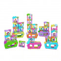 Mini Models Mojipops Party Club Room