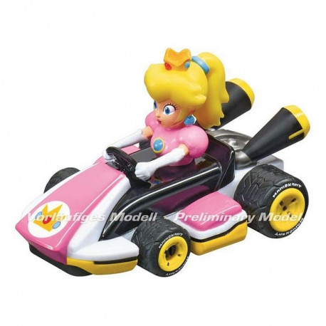 Auto Mini R/C Mario Kart Carrera (12 pcs)