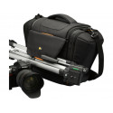 CAMERA BAG CASE LOGIC LARGE SLR BLACK 34.3 X 24.1 X 18.4 CM