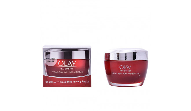 Olay regenerist para que edad