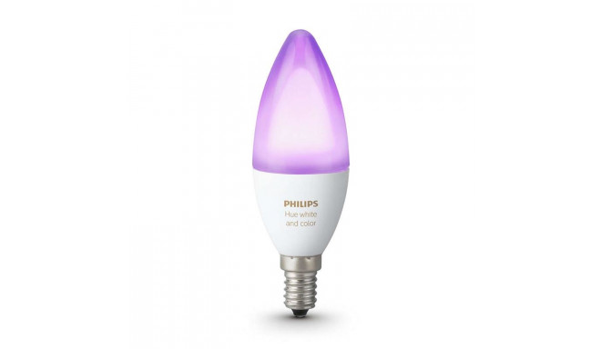 Nutivalgusti Philips Hue White and Color Ambience (E14)
