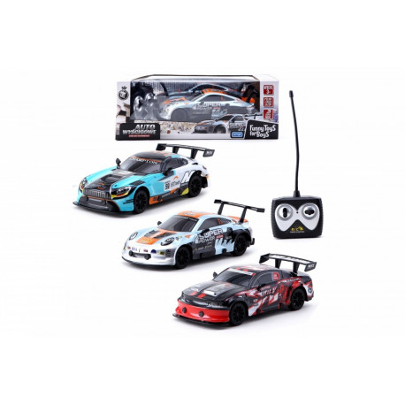 Artyk R/C Car TFB