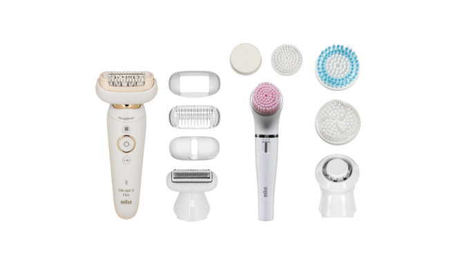 Braun Silk-epil 9 Flex SES 9100 Beauty Set