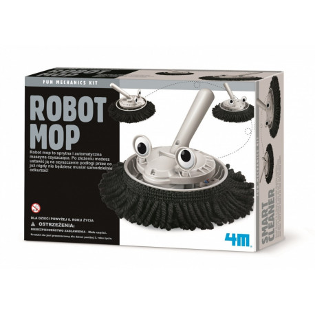 4m robotmopp