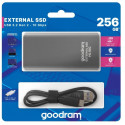 SSD external HL100 256GB