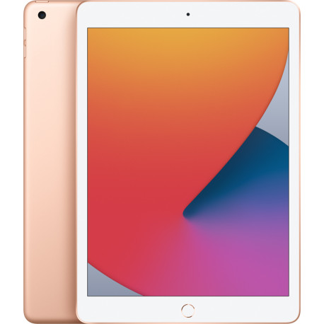 Apple iPad 10,2" 32GB WiFi, gold (2020)