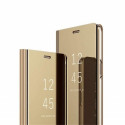 Mocco Clear View Cover Case For Samsung Galaxy S20 FE / S20 FE 5G Gold