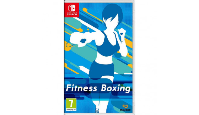 Nintendo Switch Fitness Boxing