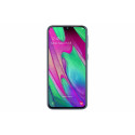 Samsung Galaxy A40 SM-A405FN/DS 15 cm (5.9") 4 GB 64 GB Dual SIM 4G USB Type-C Black Android 9.