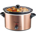 Bestron Slow Cooker ASC450, Multicookings (copper / black)