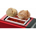 Bosch Compact Toaster Design Line TAT3P424DE (red / black)