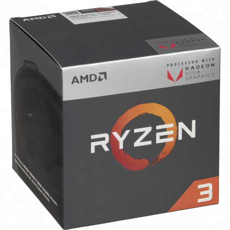 AMD CPU Ryzen 3 2200G