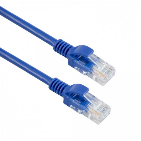 Sbox UTP-10BL CAT5E 10 M Blue