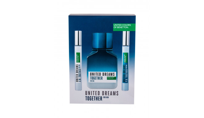 Benetton United Dreams Together Eau de Toilette (100ml)