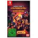 Nintendo Switch game Minecraft Dungeon