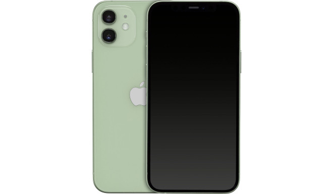 Apple iPhone 12            256GB green MGJL3ZD/A