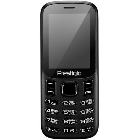 Prestigio Muze H1 Duo, black