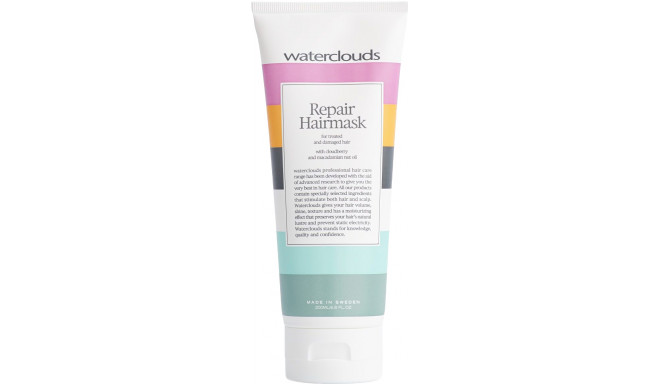 Waterclouds hair mask Repair Hairmask 200ml