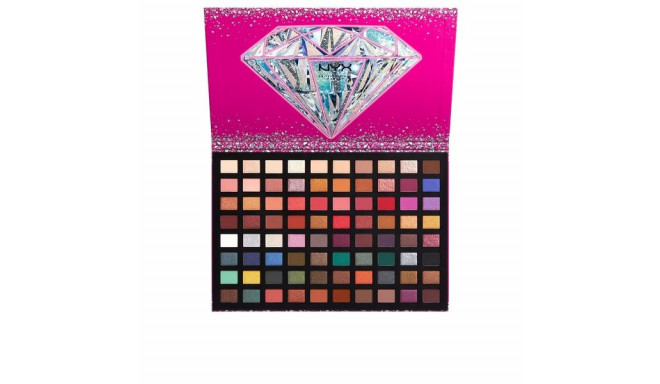 Eye Shadow Palette Diamond & Ice NYX