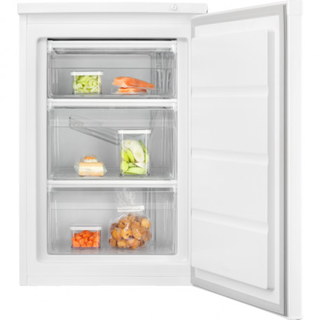 Electrolux saldētava, 84.5 cm, A+, balta
