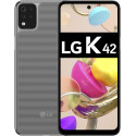LG LM-K420EMW K42 Dual gray