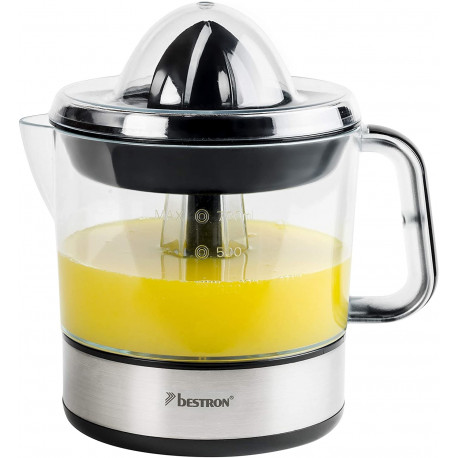 Bestron citrus press ACJ350Z (silver / black)